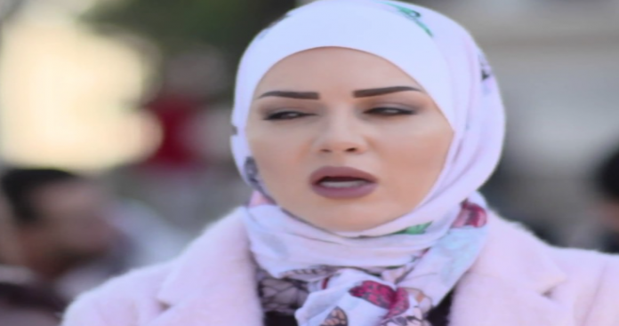 الفنانة السورية صفاء سلطان تثير ضجة إثر تطاولها على الذات الإلهية