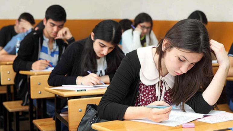 وزارة التربية التركية: من يتغيب عن الإمتحانات وجها لوجه دون تقديم مبرر لن ينجح في الفصل