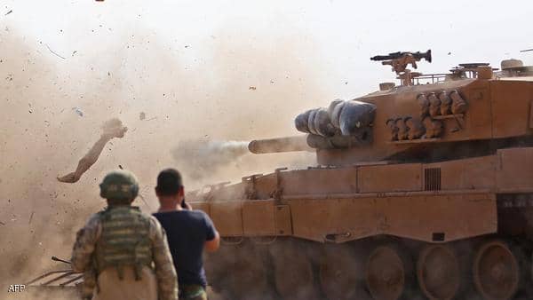 الطبول قرعت.. الجيش التركي يتجه نحو سوريا وخطوط التماس