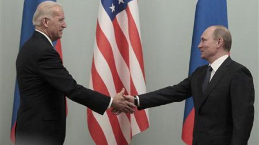 الولايات المتحدة تعلن عن السياسة التي تعتمدها مع روسيا بما يخص سوريا قبل لقاء الرئيسان بايدن وبوتين