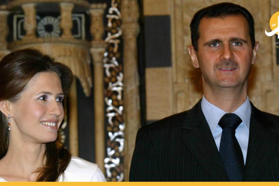 سر اختفاء بشار الأشد وزوجته لفترة طويلة واستسلامه للولايات المتحدة