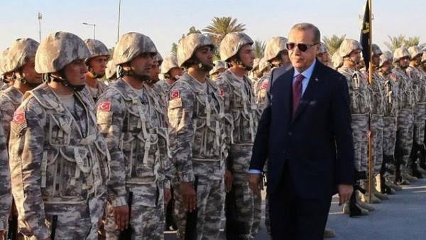 مسؤول سوري يطلب من أردوغان تحريك الجيش التركي إلى سوريا والبدء بعملية تخص مدينتين