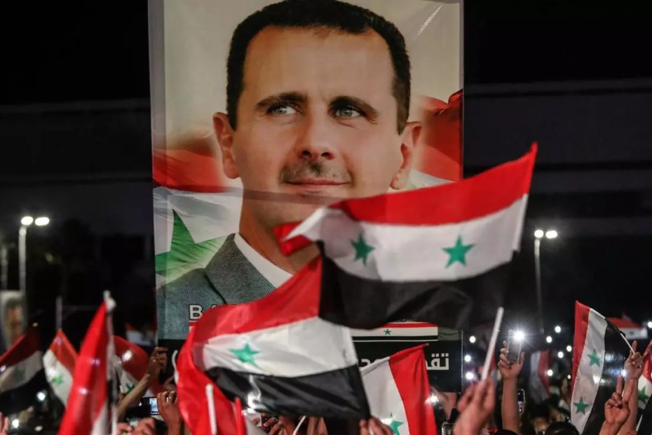 مستشار بشار الأسد يكشف عن خطته وهدفه التالي بعد تحقيق الانتصار الأخير