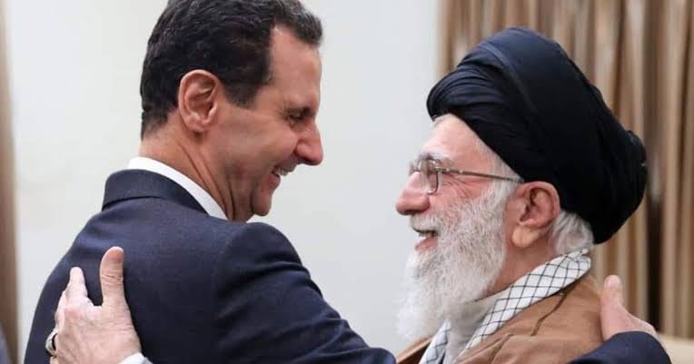إيران تعلن فرضها على بشار الأسد اتفاق هام ليصبح مستقبل السوريين بيدها