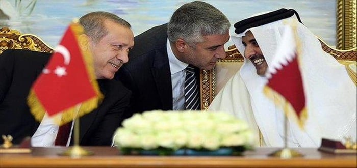 قطر تعلن عن مسار وحل جديد في سوريا بالاتفاق مع تركيا وروسيا وسيفرض على الأرض