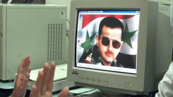الحكومة السورية تهـ.دد المواطنين في الداخل والخارج من بعض النشاطات التي يزاولونها على شبكة الانترنت