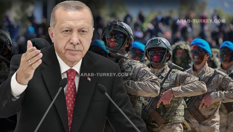 تفاهمات جديدة.. تركيا ستعلن الحـ.ـرب في سوريا و”تقرير استخـ.ـباراتي أمريكي” يشرح التفاصيل