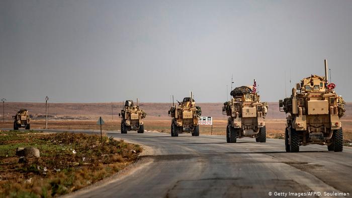 توصيات لإدارة بايدن بزيادة عدد القوات الأمريكية في شمال وشرق سوريا
