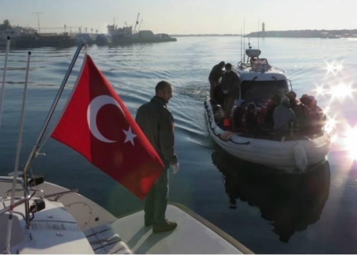 تركيا تتحرك بحريا في المياه الإقليمية وتعلن عن عملية نوعية لاقت استحسان السوريين