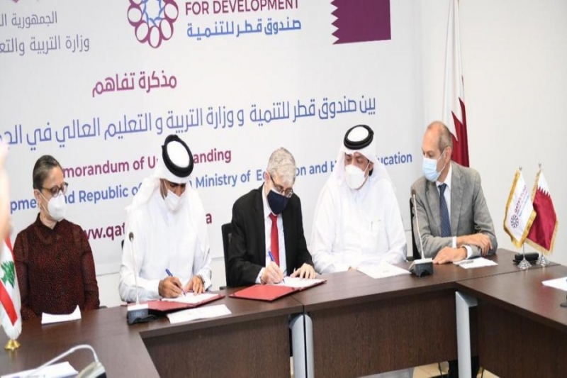 قطر تبرم اتفاقا مع لبنان حول مستقبل السوريين لديها ومآل الحل النهائي