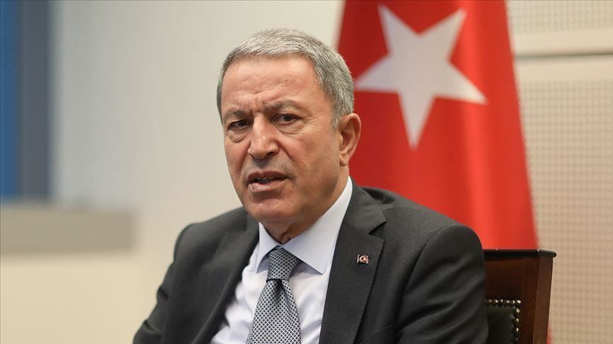وزير الدفاع التركي يعلن عن عمليات بلاده القادمة في سوريا والعاصـ.فة آتية لامحالة