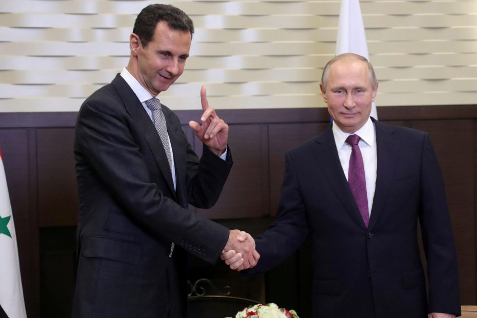 انتخابات مبكرة وبديل للأسد.. هـ.ـل تحمل روسيا جديدًا في سوريا؟