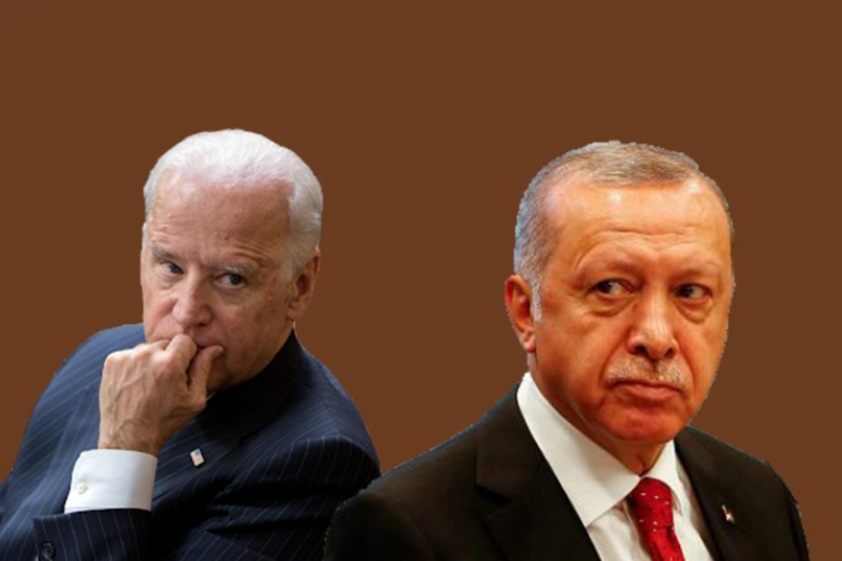 أردوغان يقلب الطاولة ويستبق لقائه ببايدن حول سوريا بأوامر رئاسية حازمة