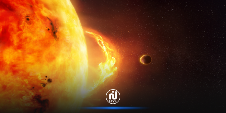 الشمس تبدأ خطتها لانهاء كوكب الأرض وعالم فضائي يصرح حول الحلول الممكنة
