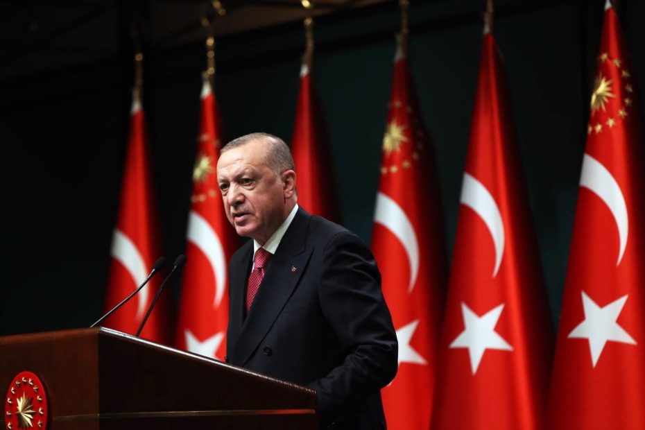الرئيس أردوغان يعلن عن نجاح أكبر عملية لجيش بلاده في المنطقة وتحقق الهدف أخيرا