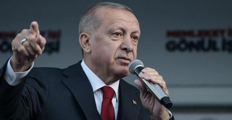 أردوغان يكشف عن عدد السوريين المقيمين في بلاده ويتوعد من تسـ.ـبب بلجوئهم