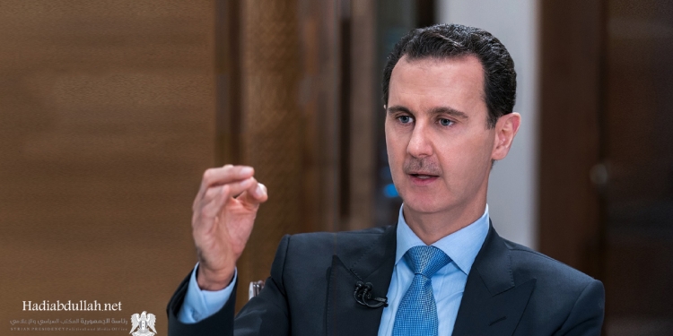 بشار الأسد يطلق عدة رسائل واضحة للسوريين في الخارج: خائـ.نون لوطنهم وللمواطن الموالي (فيديو)