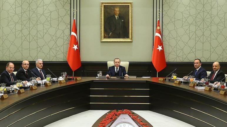 اجتماع هام لمجلس الوزراء التركي برئاسة “أردوغان” وهذه ابرز التسريبات حول رفع المزيد من المحظورات!!