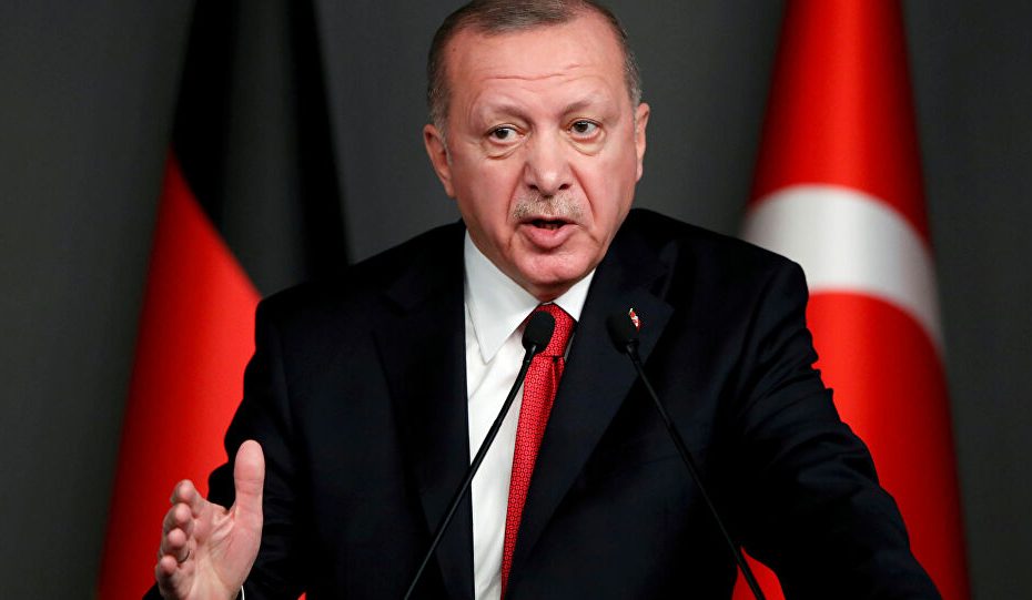 الرئيس أردوغان يحسم مصير قوات بلاده المتواجدة في سوريا ويكشف عن قرارات هامة