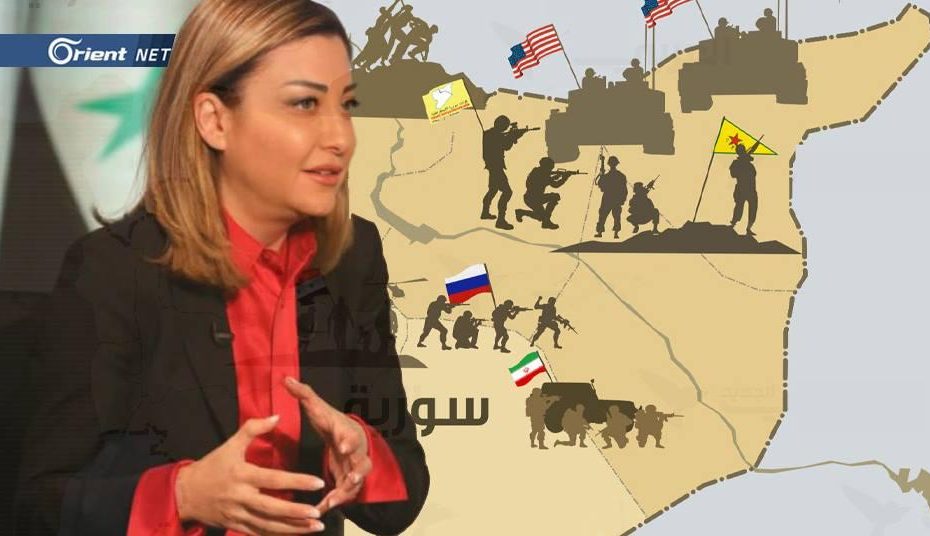 لونا الشبل تكشف عن خطط بشار الأسد القادمة حيال السوريين وتركيا والأكراد