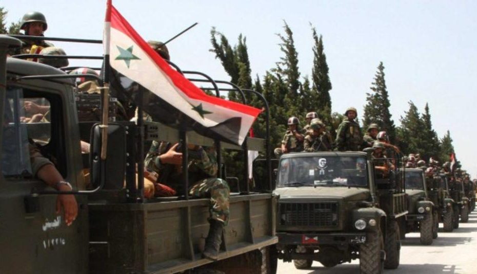 بشار الأسد يأمر كبرى فرق وقـ.ـوات الجيـ.ـش السوري بالتحرك الفوري نحو منطقة سورية لتنفيذ مهمة استثنائية