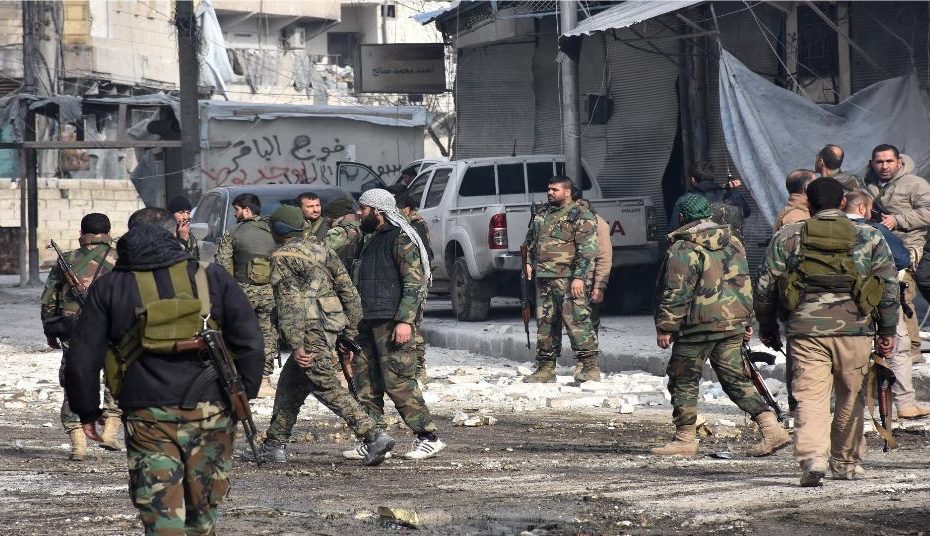 عائلة سورية موالية تنقلب ضد نظام الأسد وتبدأ بتحرك كبير في مدينة حلب