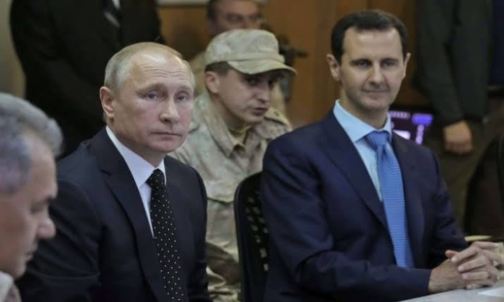 بوتين يأمر بشار الأسد لأجل غاية هامة والتنفيذ بدأ في دمشق