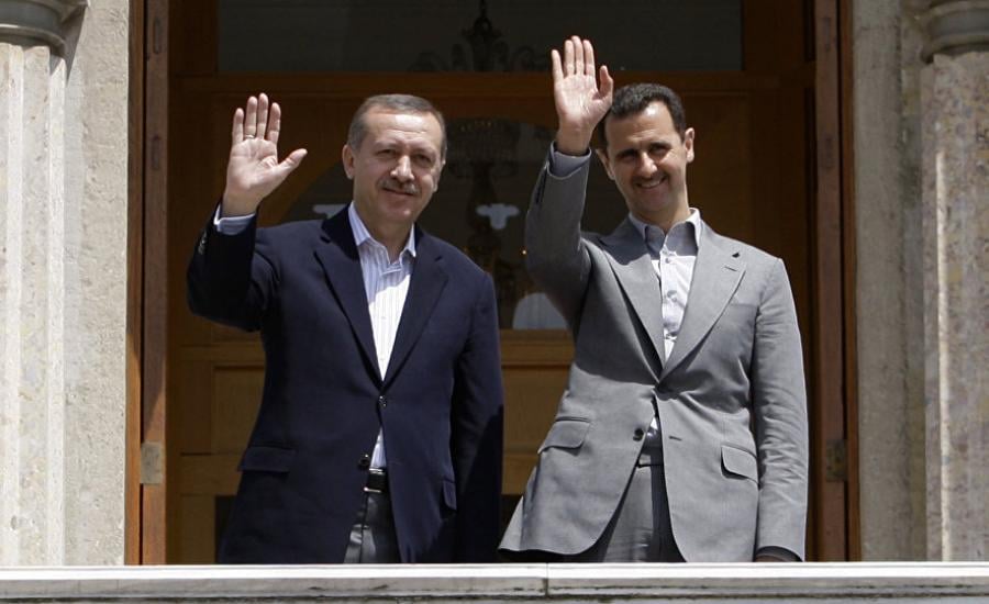 بشار الأسد يتحرك ضد تركيا معلنا عن مفـ.ـاجآت قريبة لأردوغان والعالم