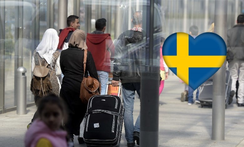 السويد تقر قانون اللجوء الجديد الذي طال انتظاره والعمل عليه ليشمل السوريين الراغبين بالقدوم إلى البلاد