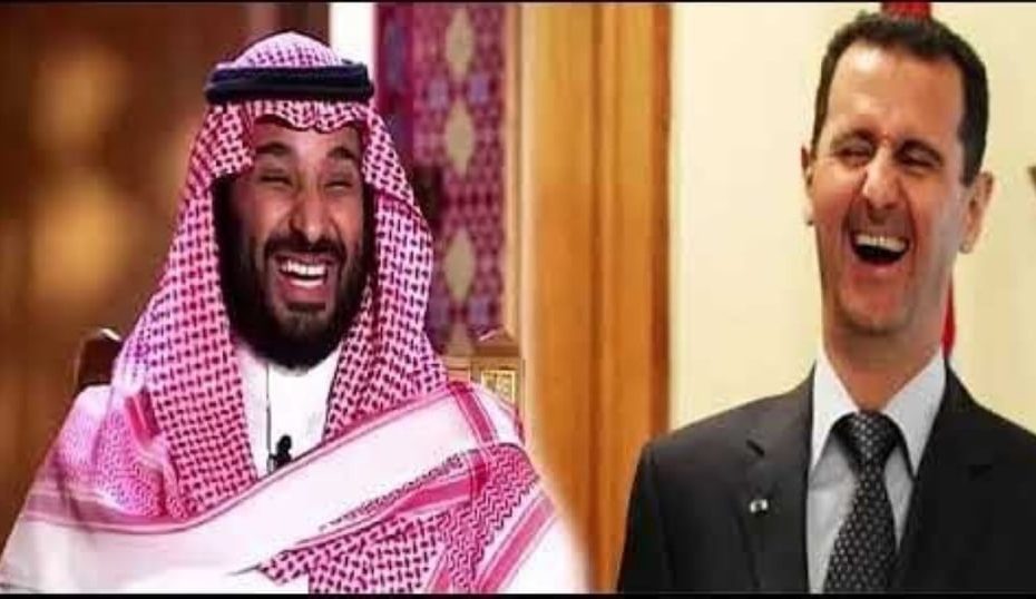 صفـ.ـعة سعودية لبشار الأسد بأمر من الملك سلمان والأمراء يبدأون بتنفيذ المهمة
