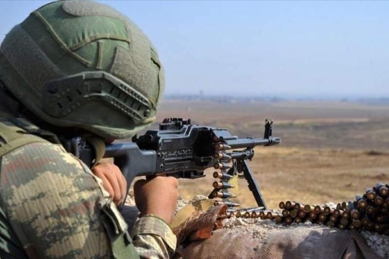 تركيا تعلن عن عملية عسكرية في سوريا بطلها وزير الدفاع وكبار ضباط الأركان العامة