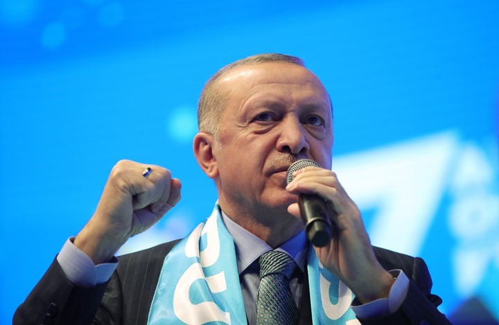 أردوغان يحدد مصير اللاجئين السوريين في تركيا