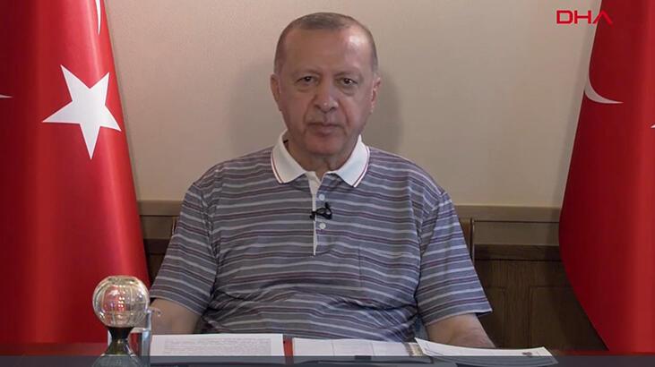 بيان من الرئيس أردوغان بخصوص إجراءات إضافية في ظل وباء الفيروس