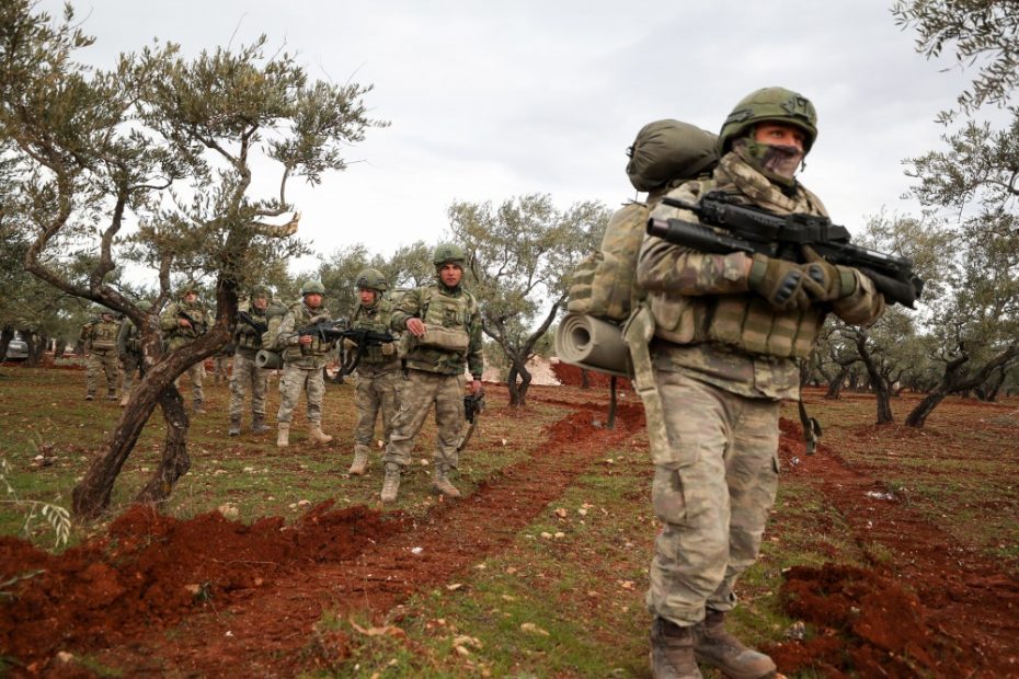 الجيش التركي يفقد عناصره في سوريا وجهة تتبنى المسؤولية وتعلن جاهزيتها للمواجهة