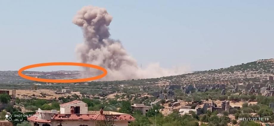 الطائرات الروسية تتلقى أوامر عليا باسـ.تهداف قـ,وات تركية في مناطق سورية!