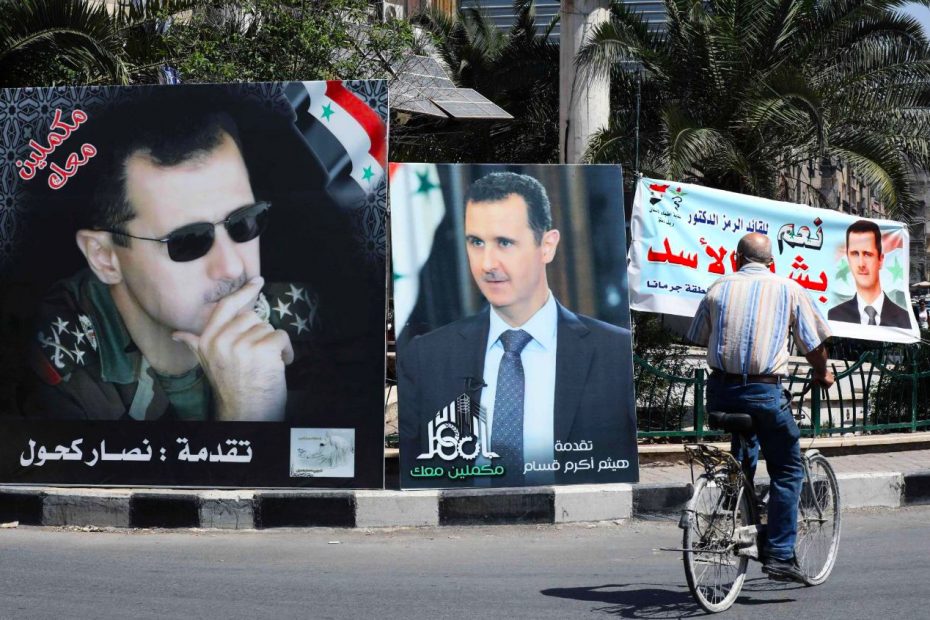 نطلب من سيادة الرئيس أن يعاملنا كالبقر.. إعلامي موالي يتجرأ ويرفع صوته بوجه بشار الأسد!