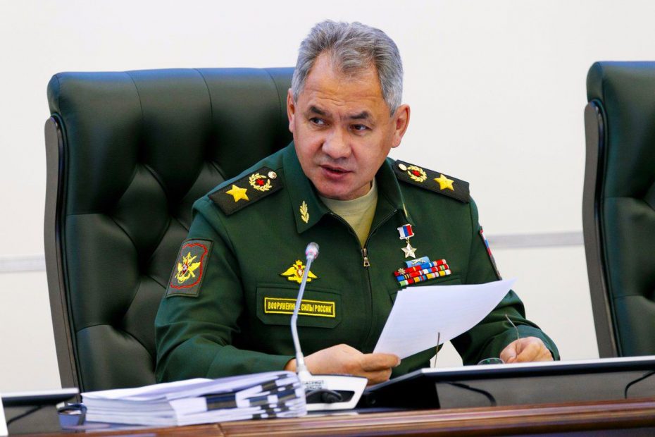 تصريحات محورية لوزير الدفاع الروسي حول جيش بلاده في سوريا وأوامر بوتين القادمة