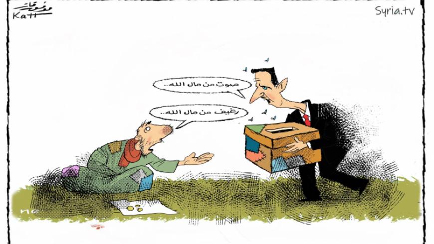 كاتب صحفي يكشف عن إفـ.لاس بشار الأسد وما آل إليه الوضع في القصر الجمهوري وماحوله!