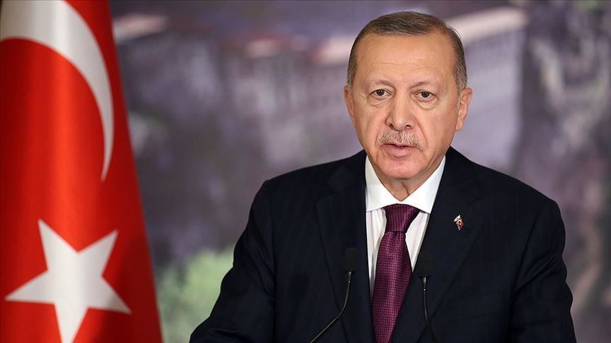الرئيس أردوغان يقطع عهدا على نفسه للاجئين السوريين حول مستقبلهم في البلاد