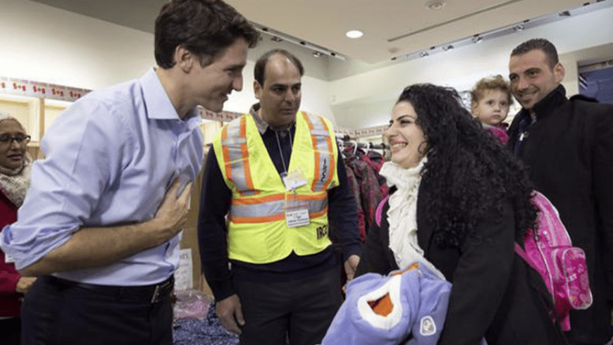 كندا تفتح باب اللجوء لفئات محددة تشمل السوريين وفق طـ.ـرق سهلة وميسرة (فيديو)