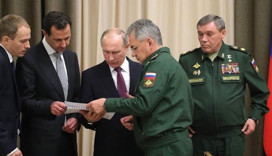 روسيا تتخلى عن بشار الأسد.. مؤشرات حاسمة لمـ.ـصير سوريا القادم