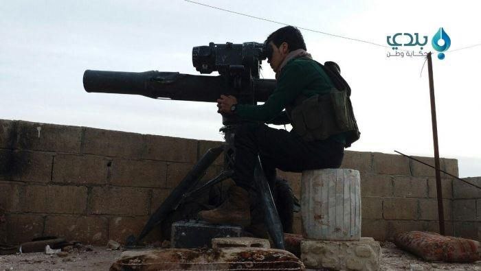 جيش المعارضة السورية يعلن عن عملية ضد جيش الأسد في عقر داره والنتائج ظهرت للعيان