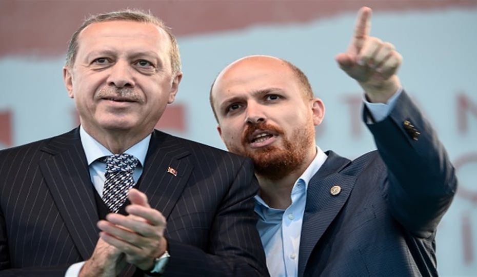 بلال رجب طيب أردوغان ينتفض دفاعا عن اللاجئين السوريين ويضع حدا للمعارضة التركية