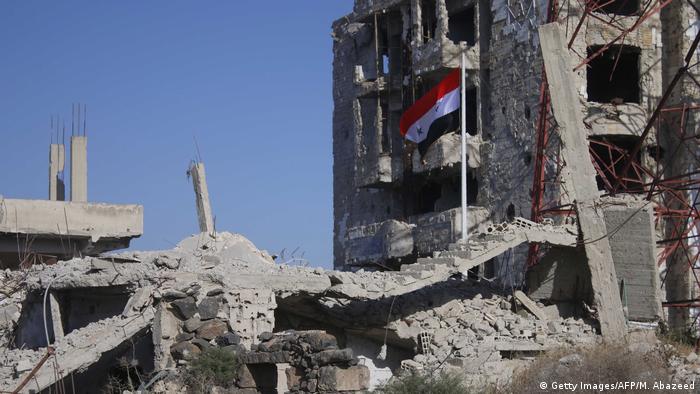 تفاوض بين المعارضة السورية والنظام حول الاعتراف ببشار الأسد رئيسا شرعيا للجمهورية والخطوة التالية لصالحهم