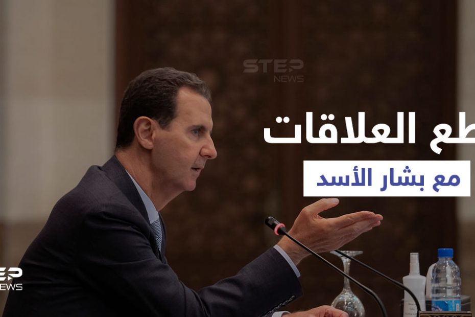 تحرك برلماني بدولة عربية لقـ.ـطع العلاقات مع بشار الأسد.. وكـ.ـشف سـ.ـبب حال دون "التطبيع معه"
