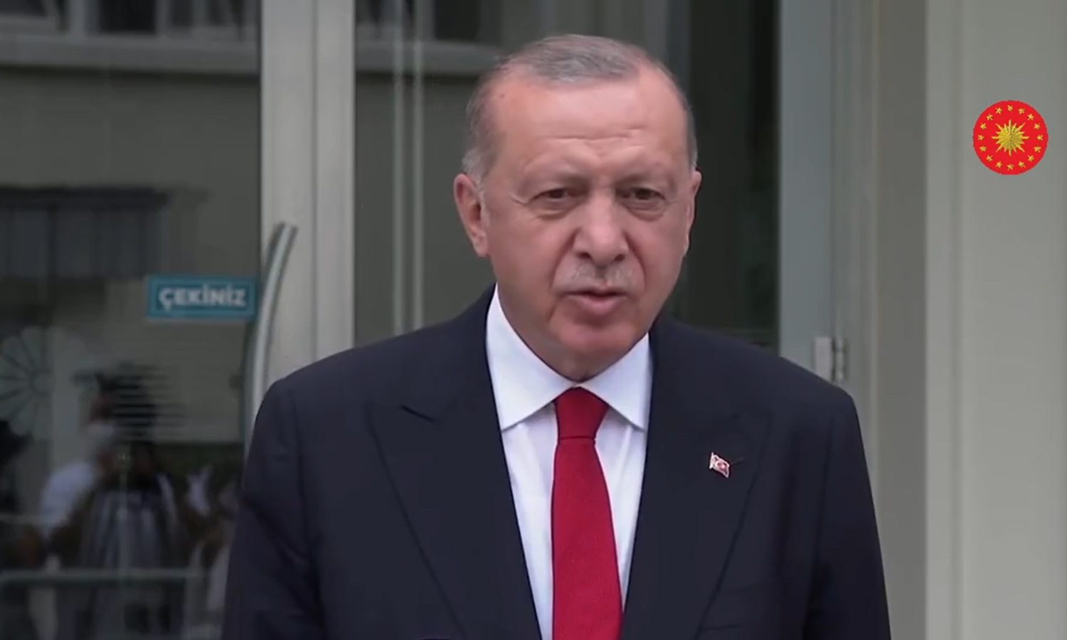 أردوغان يوضح دور السوريين في وصوله للسلطة والقرارات المصيرية التي وقعها حولهم مؤخراً (فيديو)