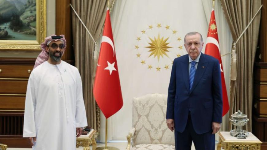 التحالف التركي الإماراتي يعود إلى الساحة السورية وتحركات ميدانية تبدأ بالظهور لتغيير الخارطة السابقة