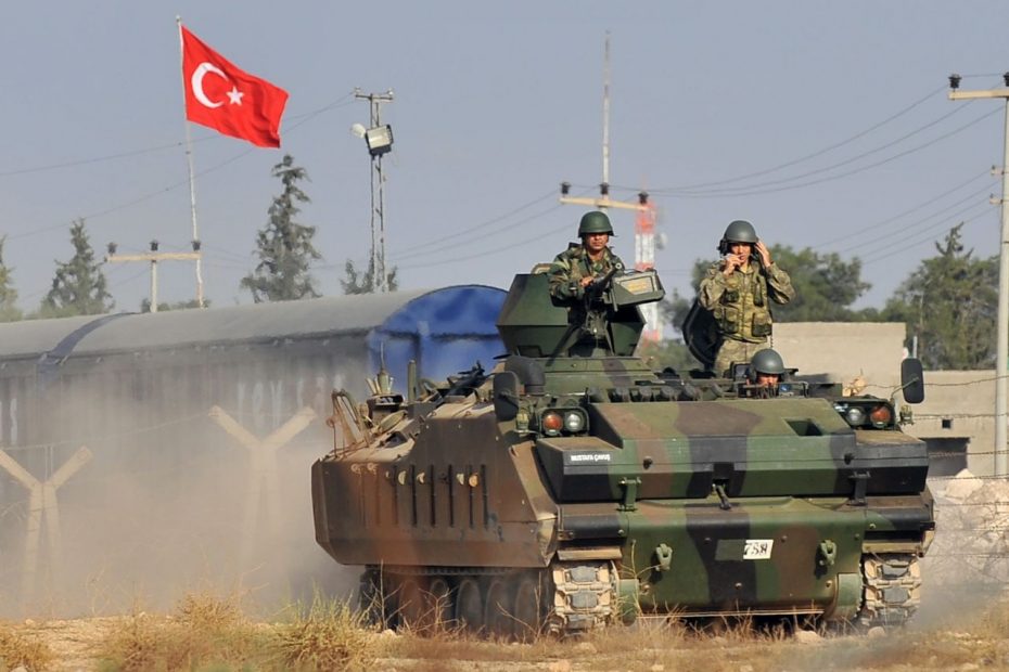 مستقبل التواجد التركي في المناطق السورية وموعد نهاية مخطط أردوغان والأركان العامة