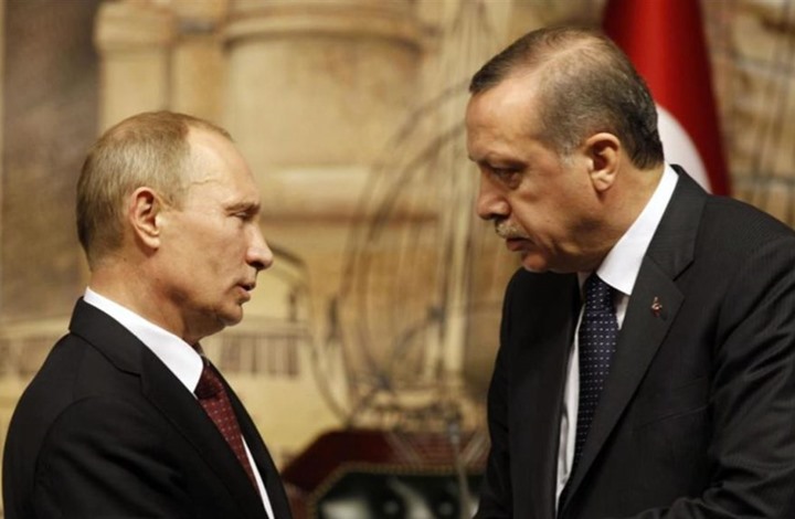 الكرملين يتحدث عن مصـ.ـير المنـ.ـاطق المحـ.ـررة السورية قبل لقاء الرئيس أردوغان مع بوتين في موسكو