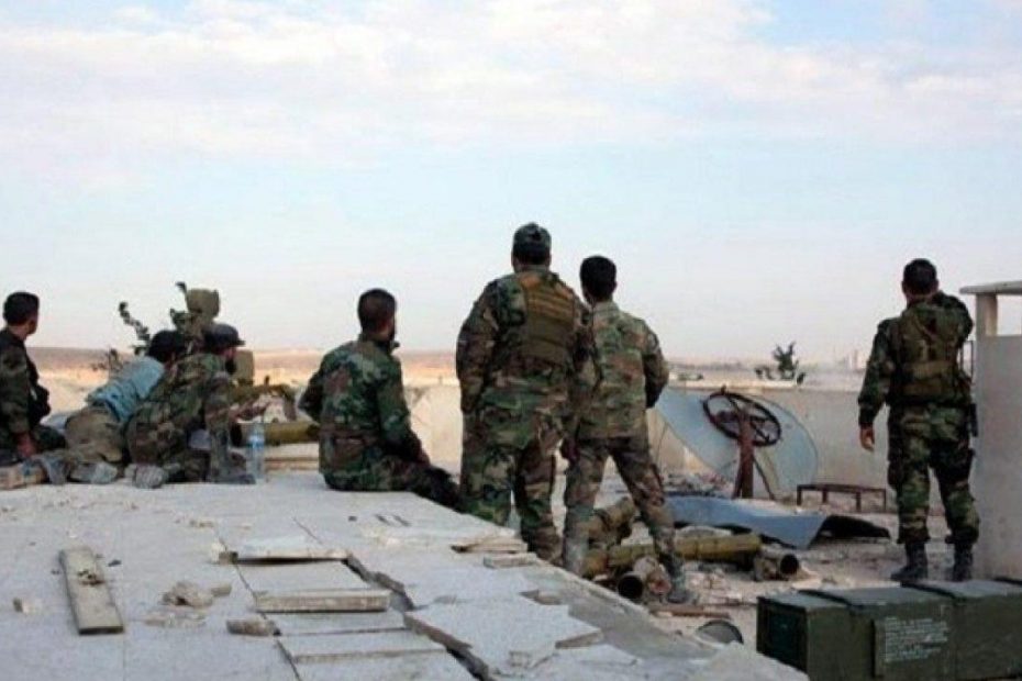 الجيش السوري يتفكك.. انشـ.ـقاقات بالجملة وتوجه إلى قوات المعارضة عقب التغيرات